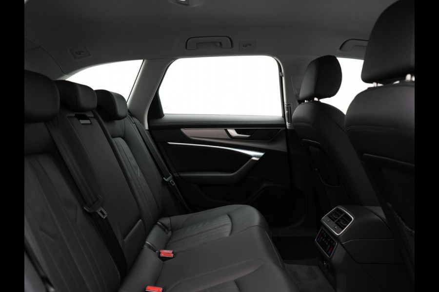 Audi A6 Avant 50 TFSI e quattro Advanced edition Plug In Hybrid 300pk Dealer O.H. PHEV | Trekhaak Af Fabriek | Adaptive Cruise | Camera | Lederen Sportstoelen Verwarmd | Apple Carplay | Blis | Keyless | Virtual | Navigatie | DAB |