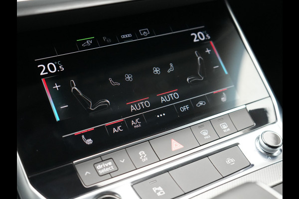 Audi A6 Avant 50 TFSI e quattro Advanced edition Plug In Hybrid 300pk Dealer O.H. PHEV | Trekhaak Af Fabriek | Adaptive Cruise | Camera | Lederen Sportstoelen Verwarmd | Apple Carplay | Blis | Keyless | Virtual | Navigatie | DAB |