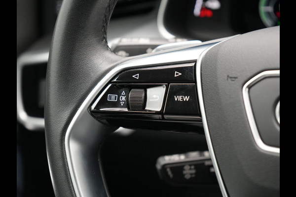Audi A6 Avant 50 TFSI e quattro Advanced edition Plug In Hybrid 300pk Dealer O.H. PHEV | Trekhaak Af Fabriek | Adaptive Cruise | Camera | Lederen Sportstoelen Verwarmd | Apple Carplay | Blis | Keyless | Virtual | Navigatie | DAB |