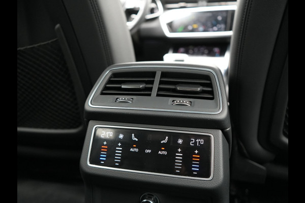 Audi A6 Avant 50 TFSI e quattro Advanced edition Plug In Hybrid 300pk Dealer O.H. PHEV | Trekhaak Af Fabriek | Adaptive Cruise | Camera | Lederen Sportstoelen Verwarmd | Apple Carplay | Blis | Keyless | Virtual | Navigatie | DAB |