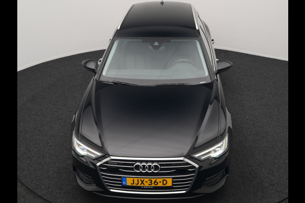 Audi A6 Avant 50 TFSI e quattro Advanced edition Plug In Hybrid 300pk Dealer O.H. PHEV | Trekhaak Af Fabriek | Adaptive Cruise | Camera | Lederen Sportstoelen Verwarmd | Apple Carplay | Blis | Keyless | Virtual | Navigatie | DAB |