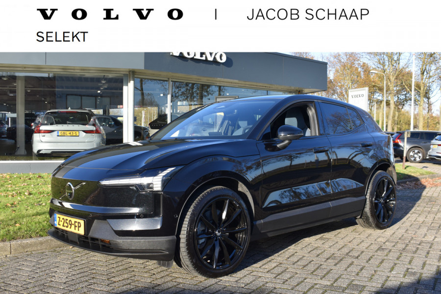 Volvo EX30 Twin Motor Performance 428PK Ultra 69 kWh | SoH 98,5% | 20'' Heico | Panodak | 1e eigenaar | 360 Camera | Stoelverwarming