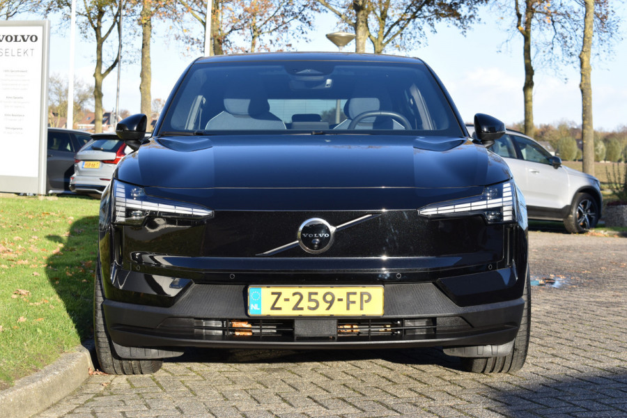 Volvo EX30 Twin Motor Performance 428PK Ultra 69 kWh | SoH 98,5% | 20'' Heico | Panodak | 1e eigenaar | 360 Camera | Stoelverwarming