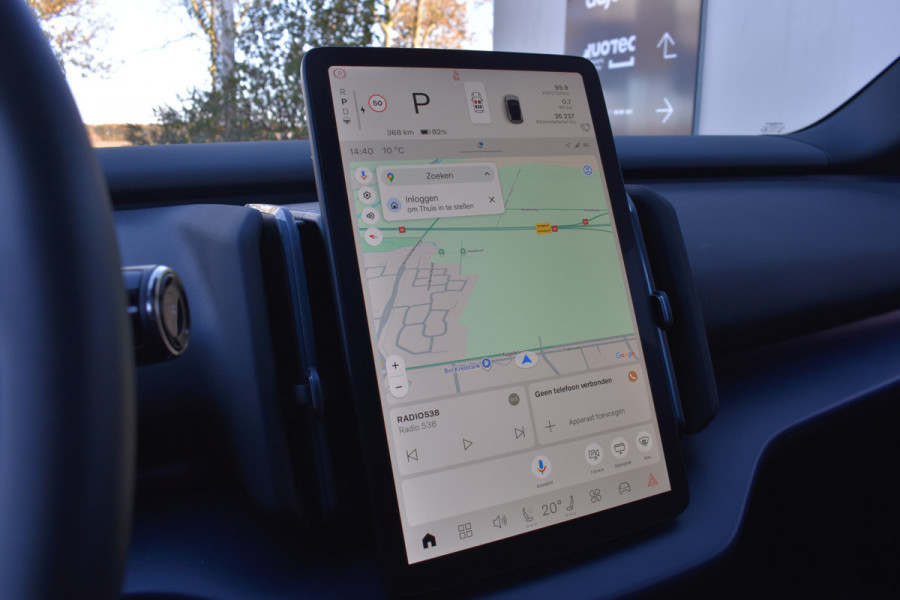 Volvo EX30 Twin Motor Performance 428PK Ultra 69 kWh | SoH 98,5% | 20'' Heico | Panodak | 1e eigenaar | 360 Camera | Stoelverwarming