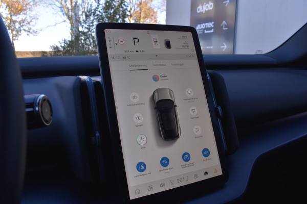 Volvo EX30 Twin Motor Performance 428PK Ultra 69 kWh | SoH 98,5% | 20'' Heico | Panodak | 1e eigenaar | 360 Camera | Stoelverwarming