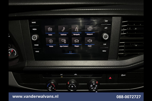 Volkswagen Transporter 2.0 TDI 150pk L2H1 Euro6 Airco | Navigatie | Apple Carplay | Cruisecontrol Trekhaak, Android Auto, Parkeersensoren