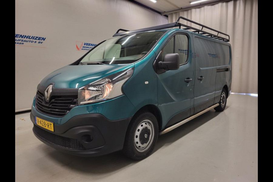 Renault Trafic 1.6dCi L2/H1 2X Schuifdeur Euro 6!