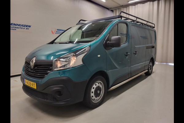 Renault Trafic 1.6dCi L2/H1 2X Schuifdeur Euro 6!