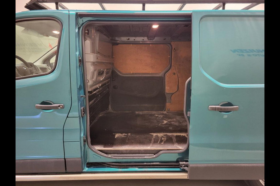 Renault Trafic 1.6dCi L2/H1 2X Schuifdeur Euro 6!