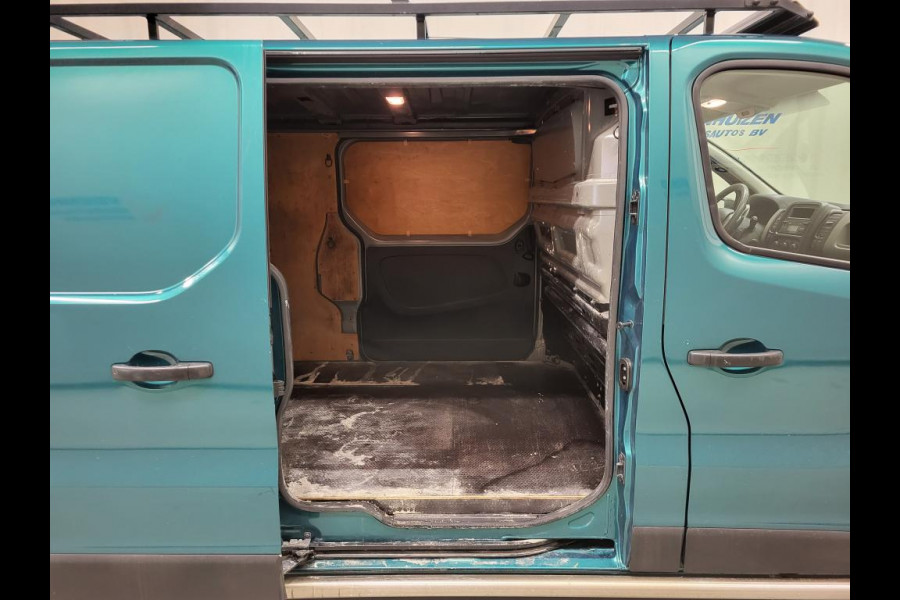 Renault Trafic 1.6dCi L2/H1 2X Schuifdeur Euro 6!