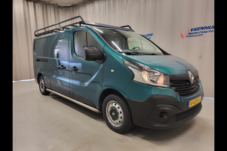 Renault Trafic 1.6dCi L2/H1 2X Schuifdeur Euro 6!