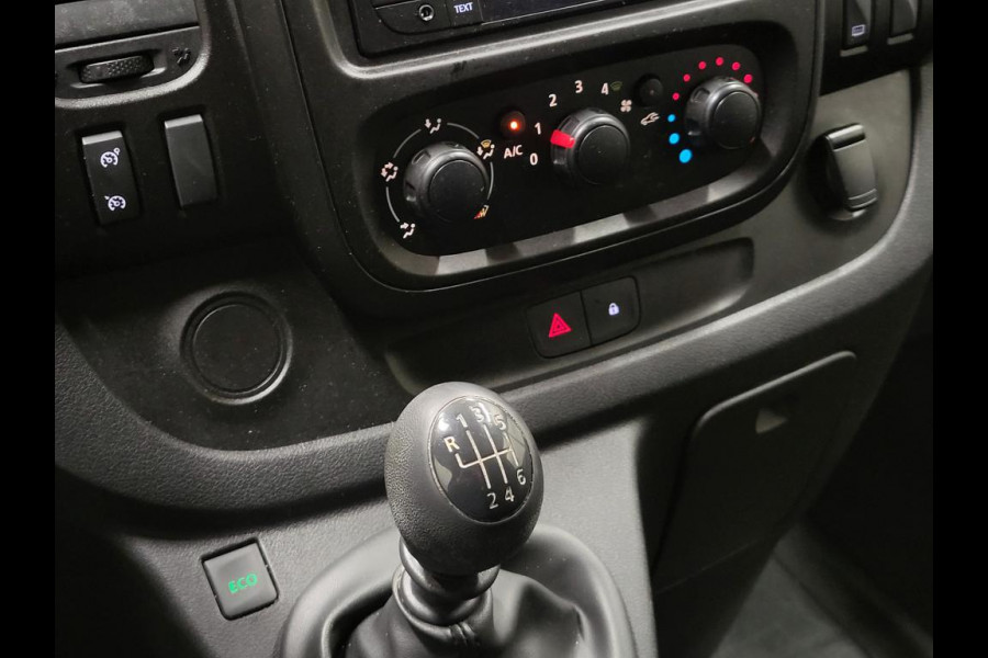 Renault Trafic 1.6dCi L2/H1 2X Schuifdeur Euro 6!