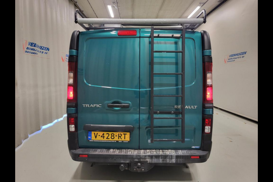 Renault Trafic 1.6dCi L2/H1 2X Schuifdeur Euro 6!