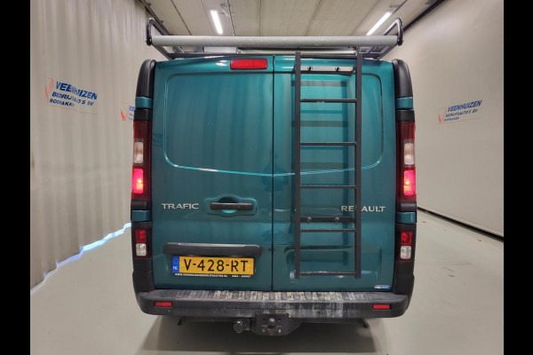 Renault Trafic 1.6dCi L2/H1 2X Schuifdeur Euro 6!