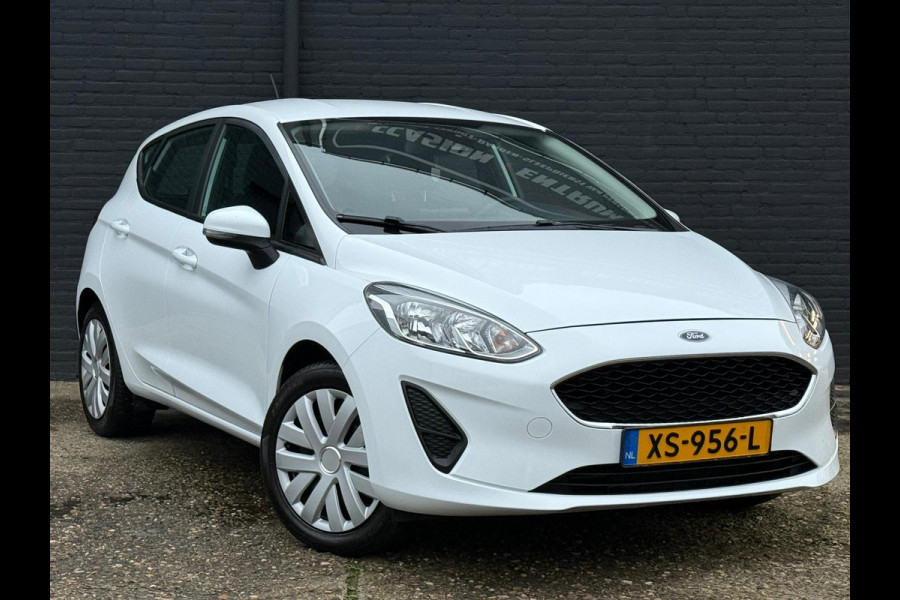 Ford Fiesta 1.1 Trend NAVI| CARPLAY | PDC | AIRCO | ELEK RAMEN | NWE APK