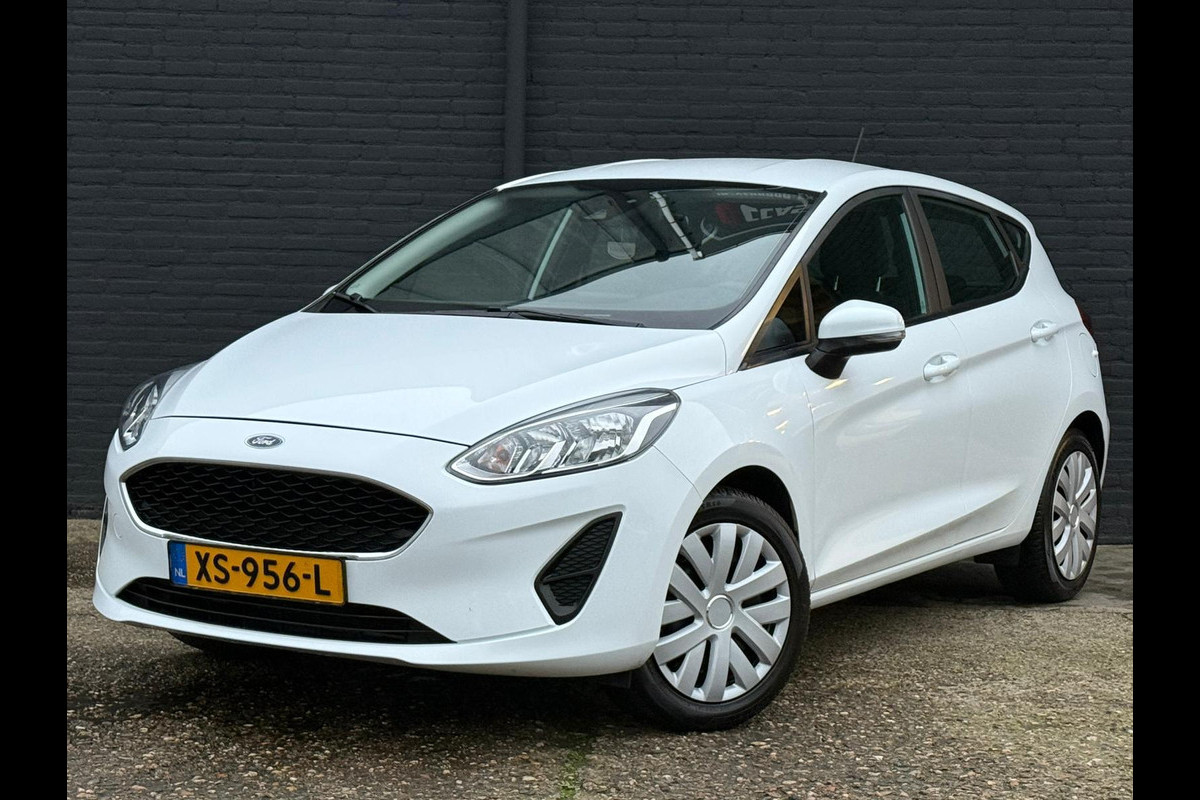 Ford Fiesta 1.1 Trend NAVI| CARPLAY | PDC | AIRCO | ELEK RAMEN | NWE APK