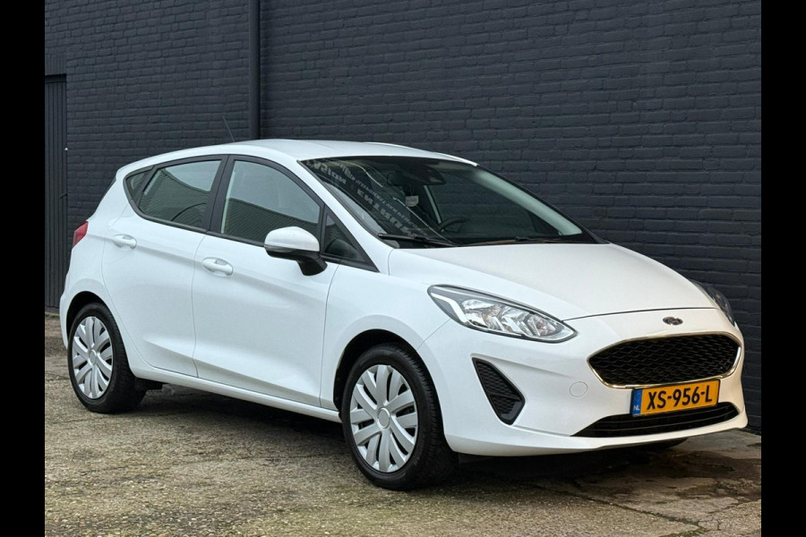 Ford Fiesta 1.1 Trend NAVI| CARPLAY | PDC | AIRCO | ELEK RAMEN | NWE APK