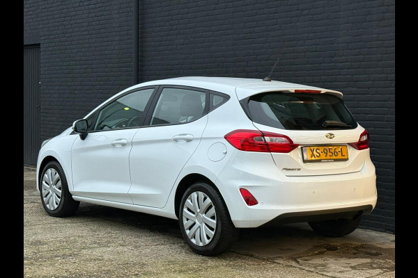 Ford Fiesta 1.1 Trend NAVI| CARPLAY | PDC | AIRCO | ELEK RAMEN | NWE APK