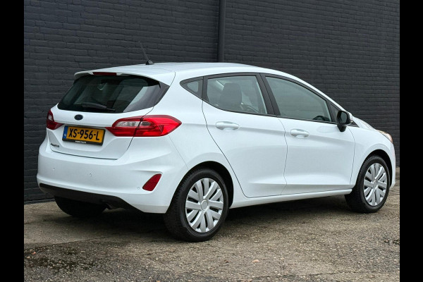 Ford Fiesta 1.1 Trend NAVI| CARPLAY | PDC | AIRCO | ELEK RAMEN | NWE APK