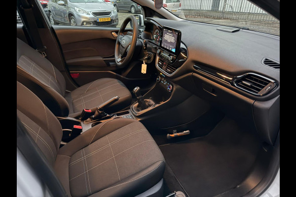 Ford Fiesta 1.1 Trend NAVI| CARPLAY | PDC | AIRCO | ELEK RAMEN | NWE APK