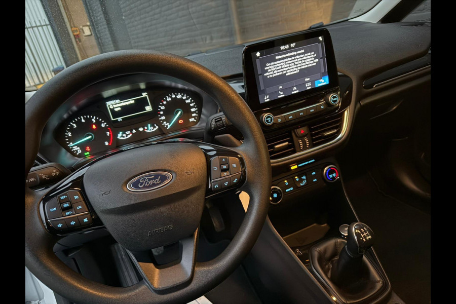 Ford Fiesta 1.1 Trend NAVI| CARPLAY | PDC | AIRCO | ELEK RAMEN | NWE APK