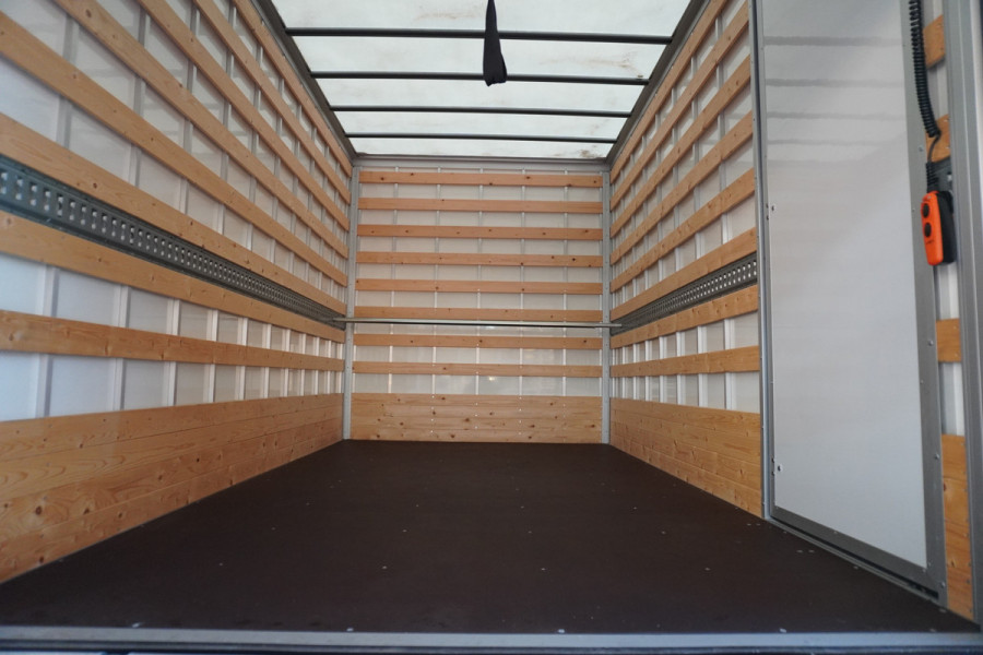 Renault Master T35 2.3 dCi 165PK Dubbel lucht Meubelbak + laadklep nr. V104 | Airco | Cruise | Navi