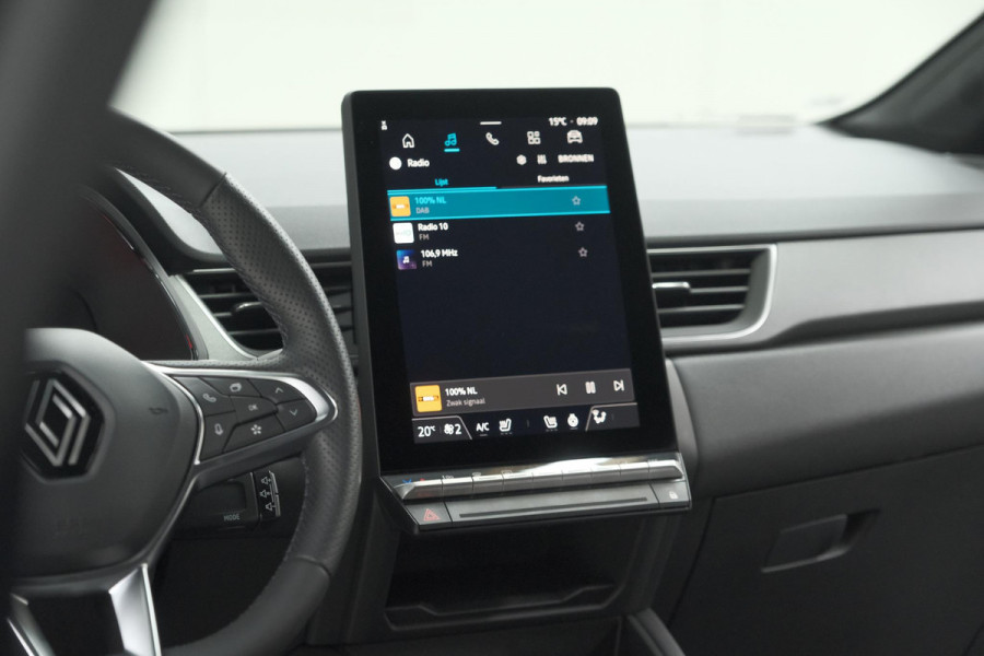 Renault Captur Mild Hybrid 160 EDC Techno | Pack Winter | Camera | Adaptieve Cruise Control | Apple Carplay