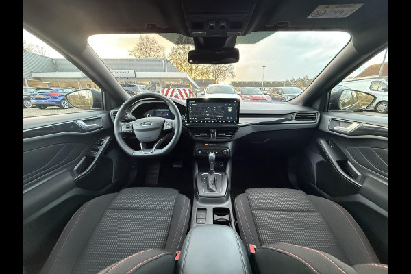 Ford FOCUS Wagon 1.0 EcoBoost Hybrid ST Line X 155pk | Trekhaak afneembaar | Panoramadak | Bang&Olufsen | Adaptive cruise control | Winter Pack | All season banden | Camera