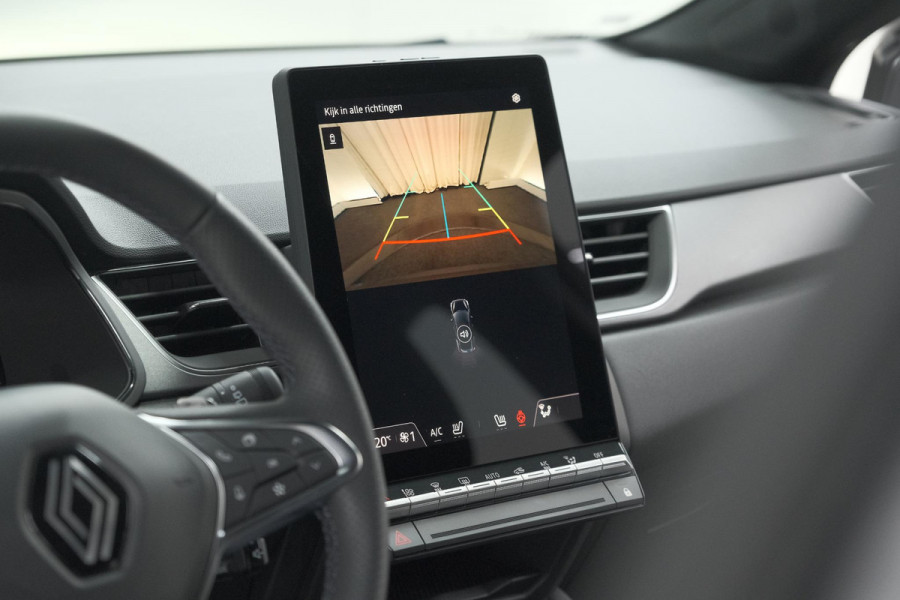 Renault Captur Mild Hybrid 160 EDC Techno | Pack Winter | Camera | Adaptieve Cruise Control | Apple Carplay