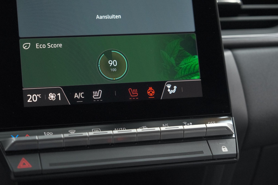 Renault Captur Mild Hybrid 160 EDC Techno | Pack Winter | Camera | Adaptieve Cruise Control | Apple Carplay