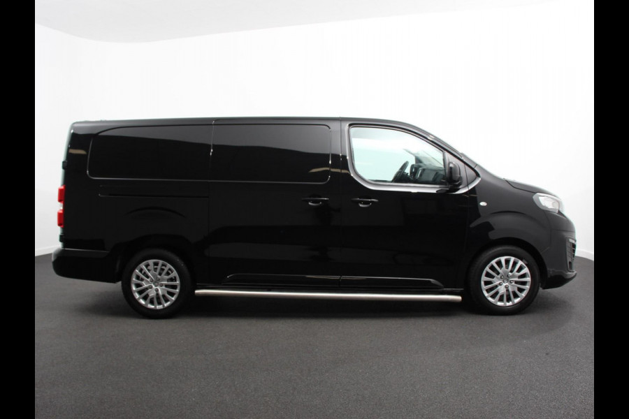 Peugeot Expert 2.0 BlueHDI 145PK L3 Automaat | Airco | Navigatie | Trekhaak | Cruise Control | Parkeer sensoren | Betimmering | Side Bars