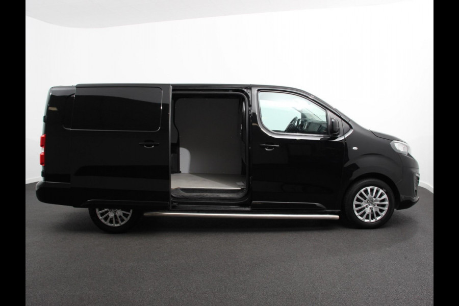 Peugeot Expert 2.0 BlueHDI 145PK L3 Automaat | Airco | Navigatie | Trekhaak | Cruise Control | Parkeer sensoren | Betimmering | Side Bars