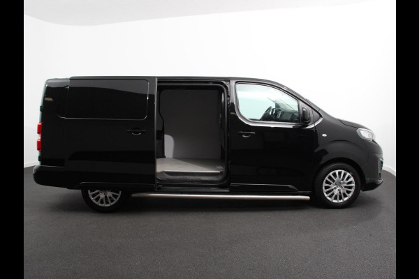 Peugeot Expert 2.0 BlueHDI 145PK L3 Automaat | Airco | Navigatie | Trekhaak | Cruise Control | Parkeer sensoren | Betimmering | Side Bars