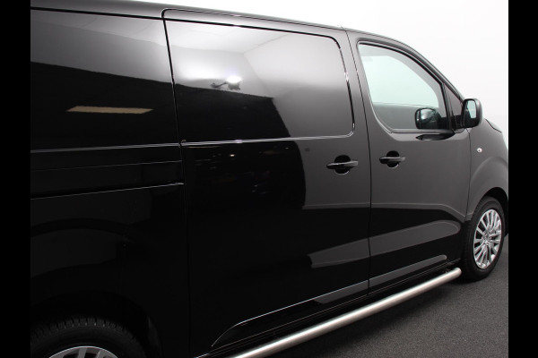 Peugeot Expert 2.0 BlueHDI 145PK L3 Automaat | Airco | Navigatie | Trekhaak | Cruise Control | Parkeer sensoren | Betimmering | Side Bars