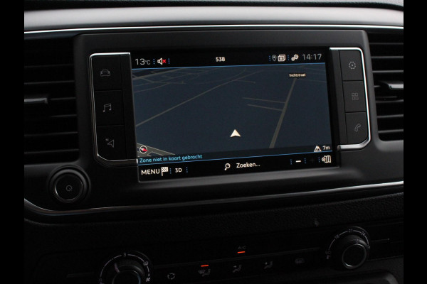 Peugeot Expert 2.0 BlueHDI 145PK L3 Automaat | Airco | Navigatie | Trekhaak | Cruise Control | Parkeer sensoren | Betimmering | Side Bars
