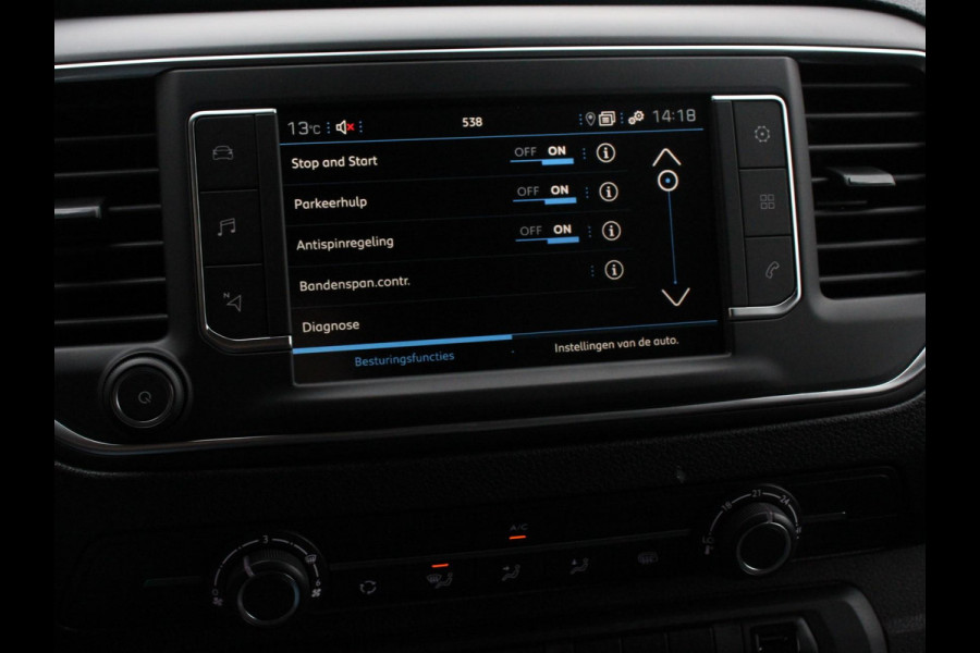 Peugeot Expert 2.0 BlueHDI 145PK L3 Automaat | Airco | Navigatie | Trekhaak | Cruise Control | Parkeer sensoren | Betimmering | Side Bars