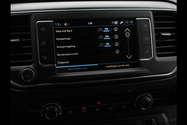 Peugeot Expert 2.0 BlueHDI 145PK L3 Automaat | Airco | Navigatie | Trekhaak | Cruise Control | Parkeer sensoren | Betimmering | Side Bars