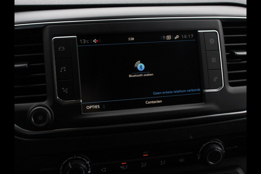 Peugeot Expert 2.0 BlueHDI 145PK L3 Automaat | Airco | Navigatie | Trekhaak | Cruise Control | Parkeer sensoren | Betimmering | Side Bars