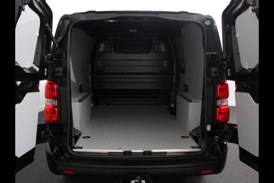 Peugeot Expert 2.0 BlueHDI 145PK L3 Automaat | Airco | Navigatie | Trekhaak | Cruise Control | Parkeer sensoren | Betimmering | Side Bars