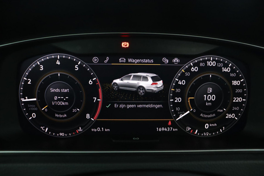 Volkswagen GOLF Variant 1.5 TSI Comfortline Business|Pano|LED|Stoelverwarming