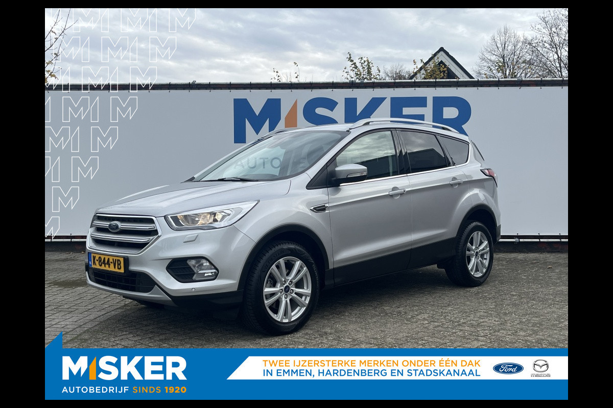Ford Kuga 150pk EcoB. Titanium *DEALERONDERHOUDEN*WEGKLAPBARE TREKHAAK*200