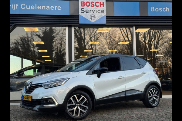 Renault Captur TCe 150 EDC Version S Trekhaak / Alcantara bekleding / Navi / P-sensor + camera / Full LED