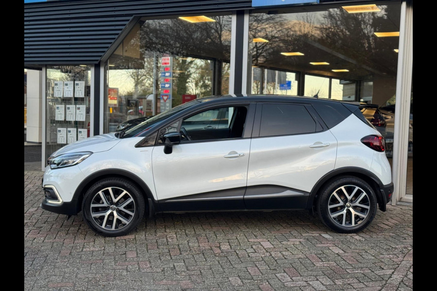 Renault Captur TCe 150 EDC Version S Trekhaak / Alcantara bekleding / Navi / P-sensor + camera / Full LED