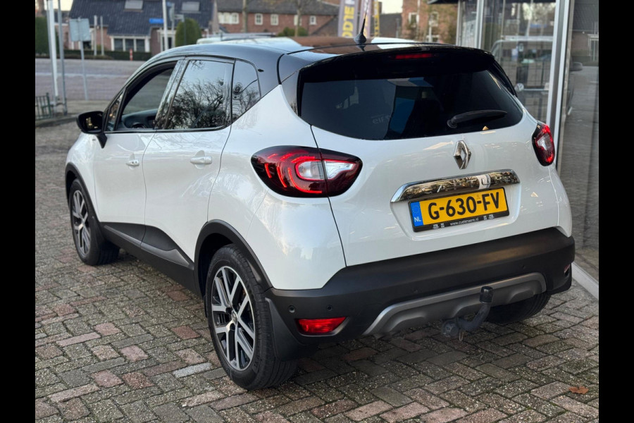 Renault Captur TCe 150 EDC Version S Trekhaak / Alcantara bekleding / Navi / P-sensor + camera / Full LED