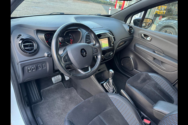 Renault Captur TCe 150 EDC Version S Trekhaak / Alcantara bekleding / Navi / P-sensor + camera / Full LED
