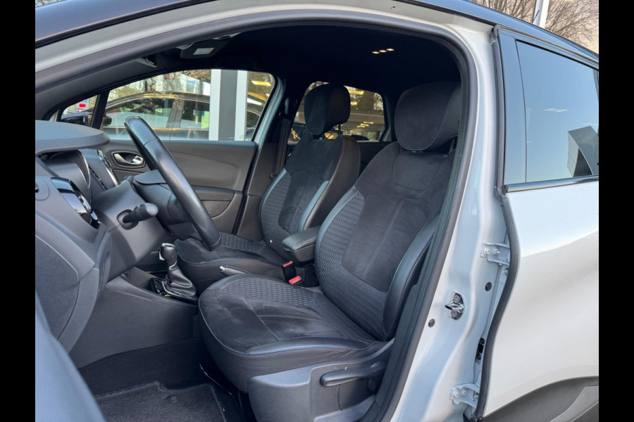 Renault Captur TCe 150 EDC Version S Trekhaak / Alcantara bekleding / Navi / P-sensor + camera / Full LED