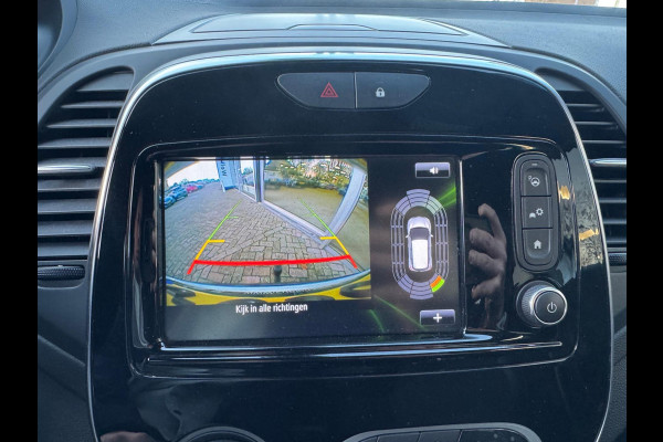 Renault Captur TCe 150 EDC Version S Trekhaak / Alcantara bekleding / Navi / P-sensor + camera / Full LED