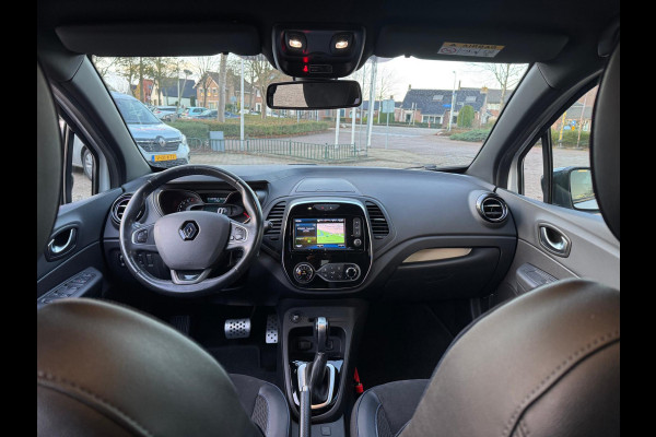Renault Captur TCe 150 EDC Version S Trekhaak / Alcantara bekleding / Navi / P-sensor + camera / Full LED