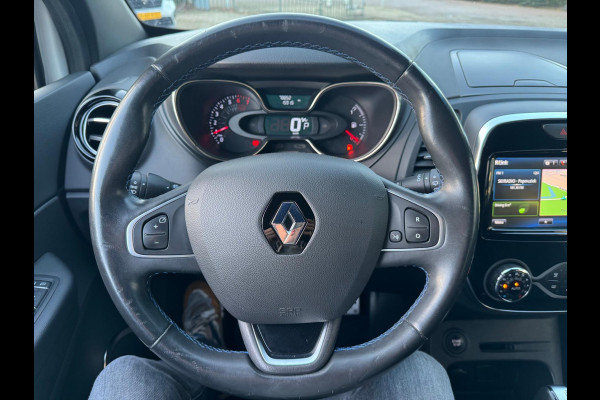 Renault Captur TCe 150 EDC Version S Trekhaak / Alcantara bekleding / Navi / P-sensor + camera / Full LED