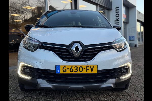 Renault Captur TCe 150 EDC Version S Trekhaak / Alcantara bekleding / Navi / P-sensor + camera / Full LED